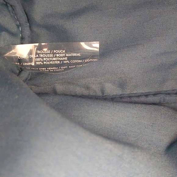 Dolce&Gabbana light blue cosmetic bag - Picture 10 of 10